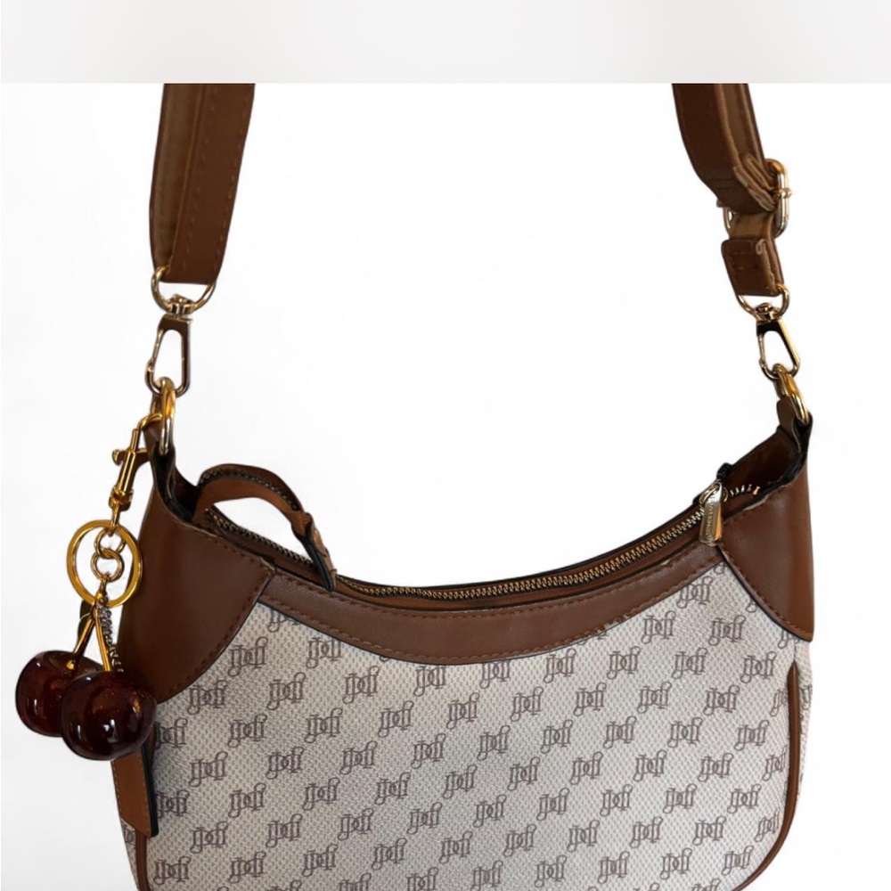 David Jones Paris Vintage Style Shoulder Bag 🤎 - Picture 4 of 7